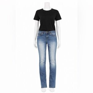 Mossimo Premium Denim Women’s Size 8 Skinny Jeans